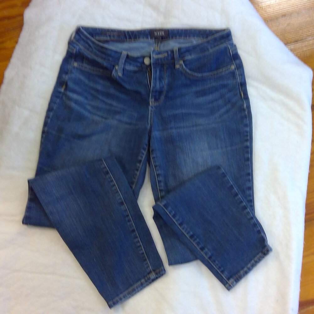 LAST CHANCE NYDJ Ami Skinny Jean - Size 4